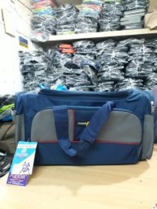 Luggage bag uploaded by Regal enterprise bag manufacturing on 1/30/2021