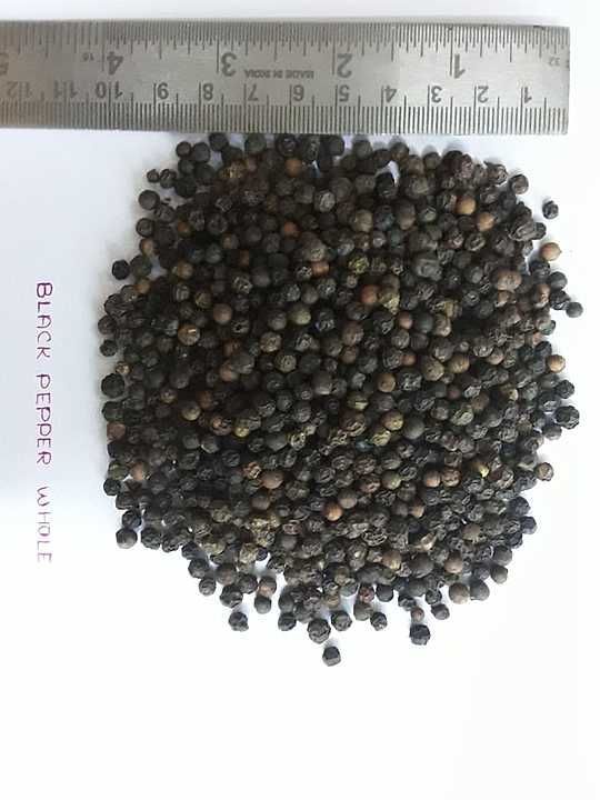 Black pepper whole uploaded by business on 1/30/2021