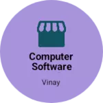 Business logo of Computer software and services