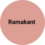 Business logo of Ramakant