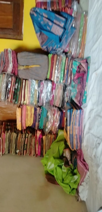 Factory Store Images of H.M. Haroon textiles