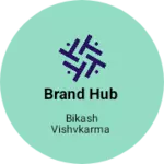 Business logo of Brand hub