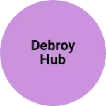 Business logo of Debroy hub