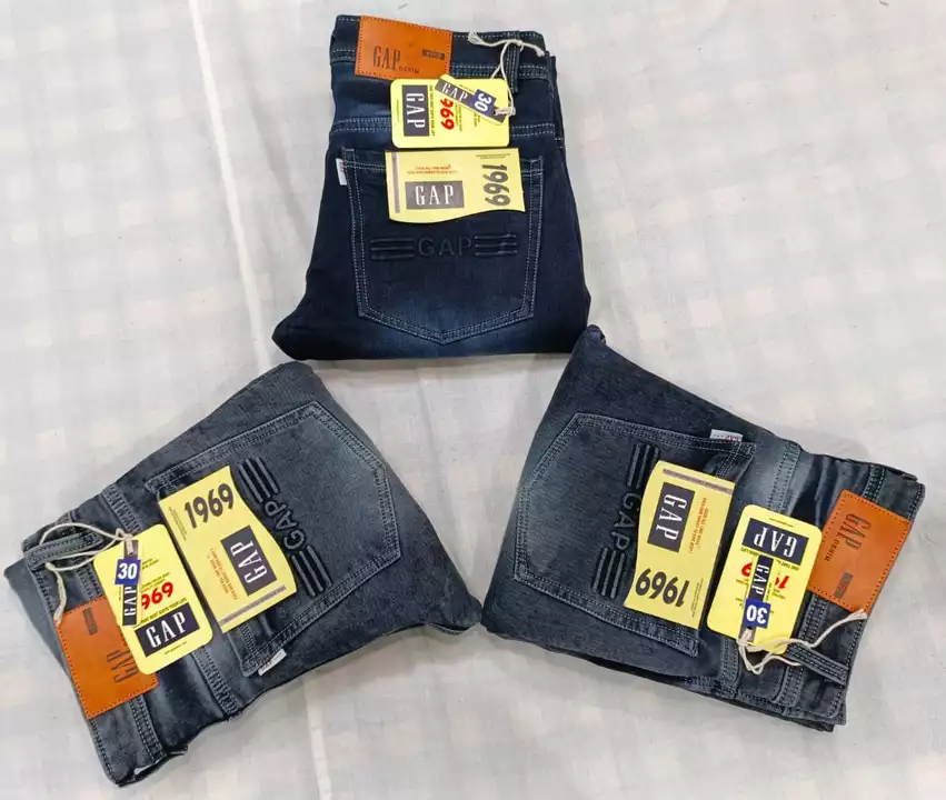 Designer jeans for mens uploaded by Srk enterprises on 12/9/2022