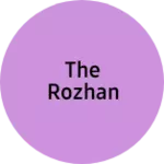 Business logo of The rozhan