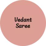Business logo of Vedant saree