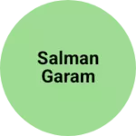 Business logo of Salman garam