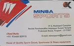 Business logo of Minsa Sports