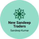 Business logo of New sandeep traders