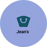 Business logo of Jean's