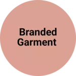 Business logo of Branded garment