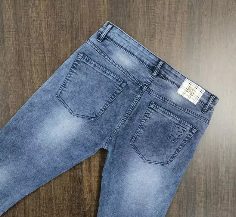 Jeans uploaded by Aditya enterprises on 12/10/2022