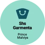 Business logo of Shs garmenta