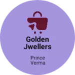 Business logo of Golden jwellers