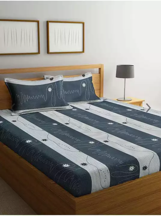Post image I want 1-10 pieces of Bed sheet  at a total order value of 5000. I am looking for Double bed sheet 90x100 with pillow
10 peace  Price  2500. Please send me price if you have this available.