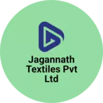 Business logo of Jagannath Textiles Pvt Ltd