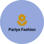 Business logo of Pariya fashion