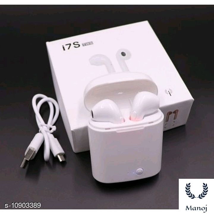 Bluetooth headset uploaded by business on 1/30/2021