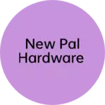 Business logo of New pal hardware