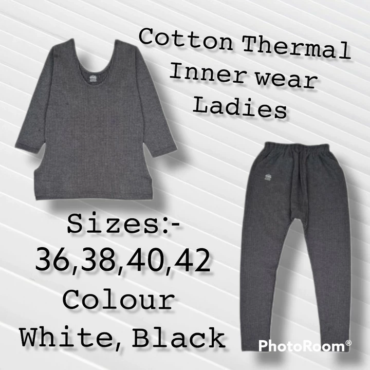Ladies inner suit (warmer)  uploaded by Mehak collection on 12/10/2022