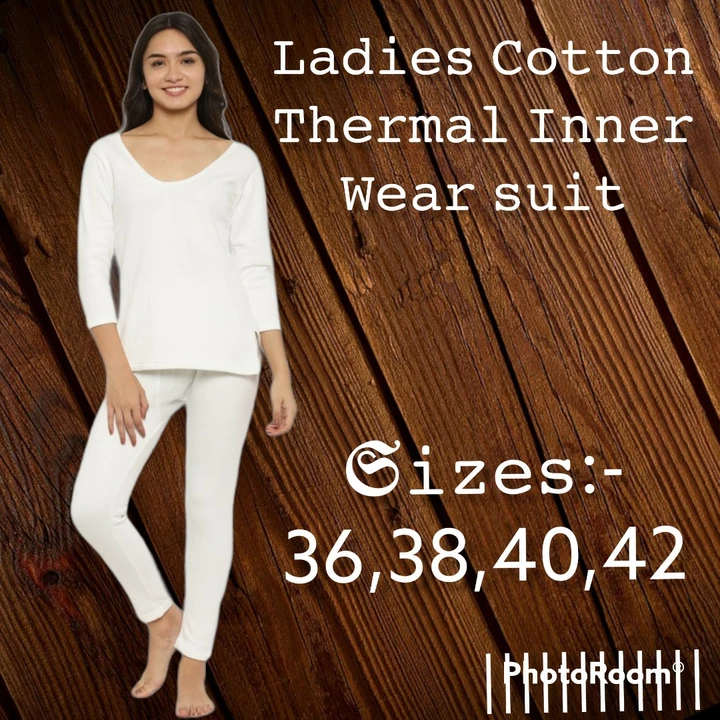 Ladies inner suit (warmer)  uploaded by business on 12/10/2022
