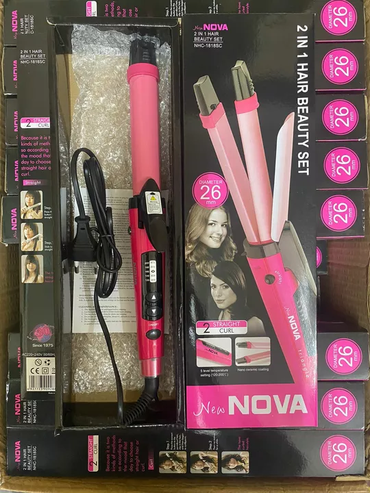 HAIR STRAIGHTENER  uploaded by business on 12/10/2022