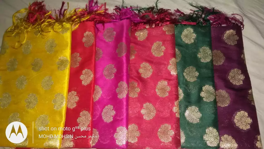 banarasi silk dupatta uploaded by Banarasi saree manufacturer on 12/10/2022