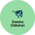 Business logo of Deesha clekshan