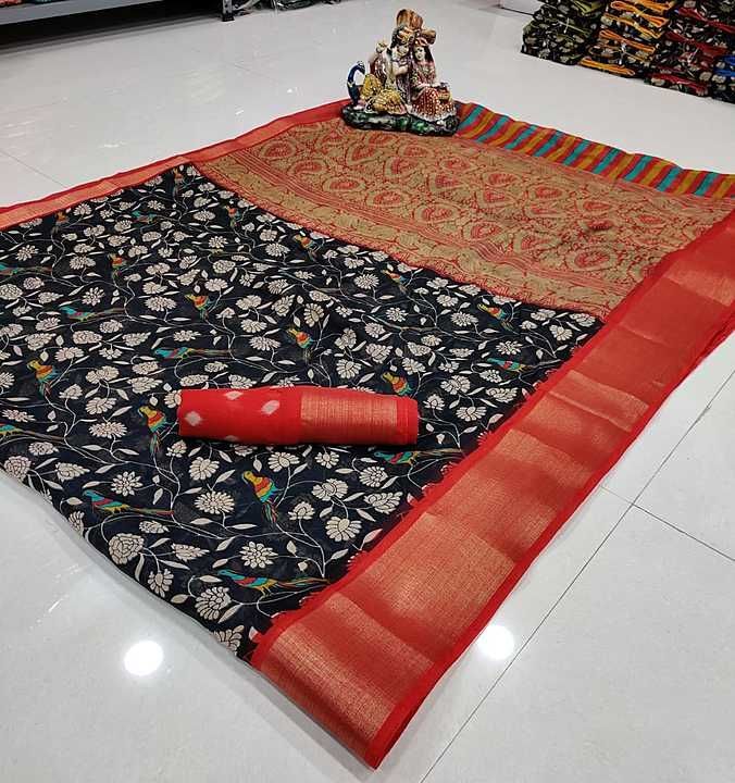 Saree uploaded by business on 1/30/2021