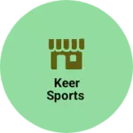 Business logo of Keer sports