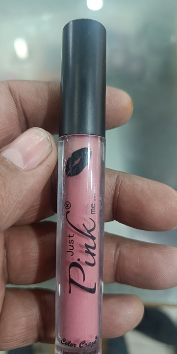 Just pink me lip gloss non transferable  uploaded by Rishabh traders on 12/10/2022