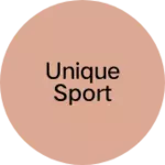 Business logo of Unique sport