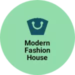Business logo of Modern fashion house