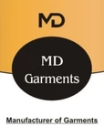 Business logo of M D GARMANTS
