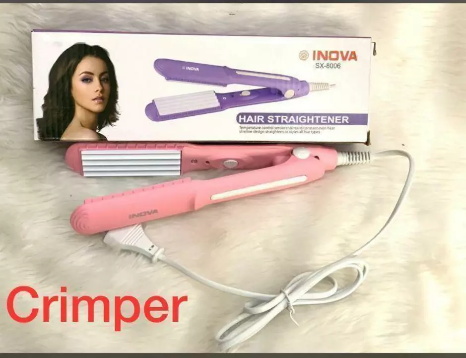 HAIR CRIMPING  uploaded by MK. Trending. Co. All type electronic products  on 12/10/2022