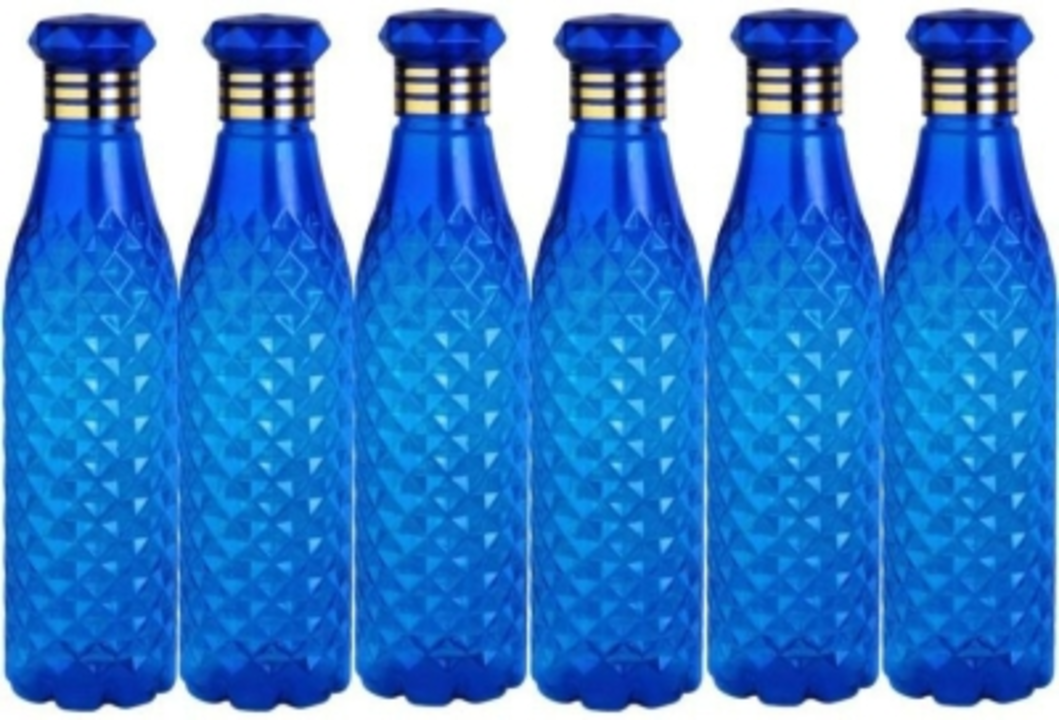 Crystal Clear Water Bottle for Fridge, Home Office Gym School Boy, Unbreakable 1000 ml Bottle

Sales uploaded by Sarja  on 12/10/2022