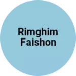 Business logo of Rimghim faishon