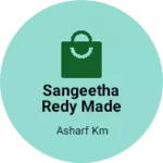 Business logo of Sangeetha redy made an kids items
