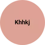 Business logo of Khhkj