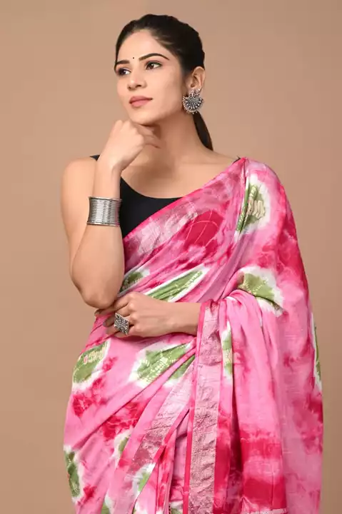 Cotton lilan saree uploaded by business on 12/10/2022
