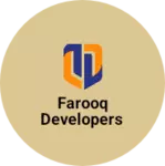 Business logo of Farooq developers