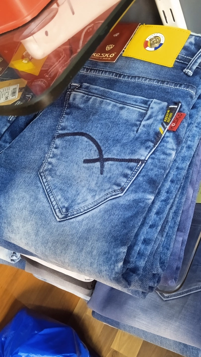 Kosko jeans uploaded by business on 12/10/2022