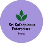 Business logo of Sri kalabairava enterprises
