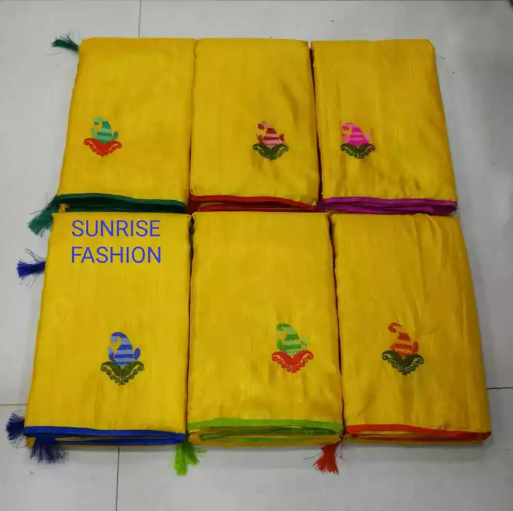 Product uploaded by saffron silk mills on 12/10/2022