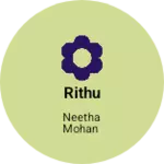 Business logo of Rithu