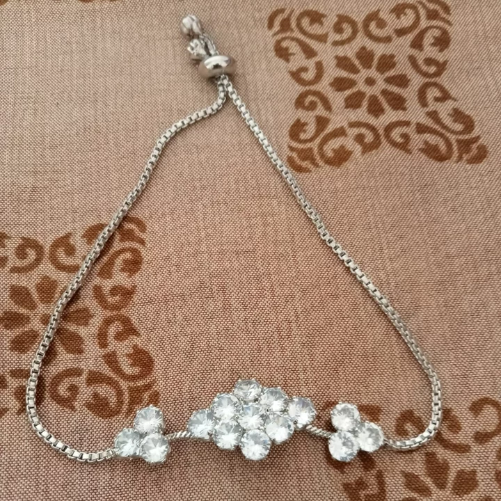 Diamond Bracelet  uploaded by Bhavani Sales on 12/10/2022