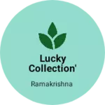 Business logo of Lucky collection's