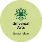 Business logo of Universal arts