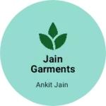 Business logo of Jain garments