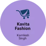 Business logo of Kavita fashion